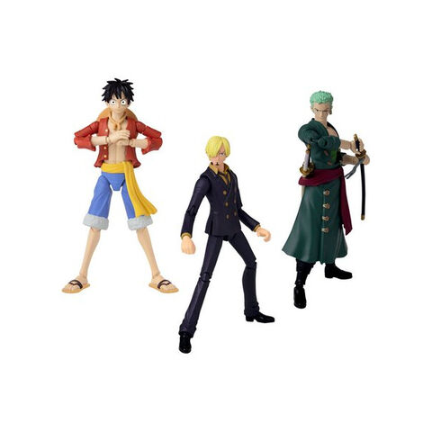 Figurine Anime Heroes - One Piece